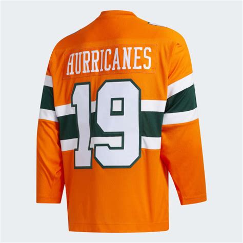 adidas Hurricanes Hockey Jersey - Multi | adidas US