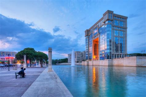 Why Montpellier is France's most seductive and underrated city