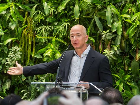 Jeff Bezos’ Net Worth Increase Could Change the World - BORGEN