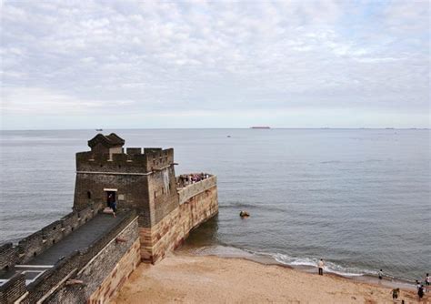 Shanhaiguan Pass, Shanhai Pass of China Great Wall