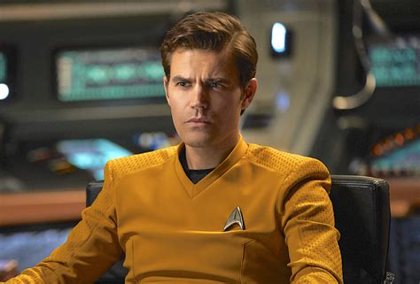 Paul Wesley Is Captain Kirk in ‘Star Trek: Strange New Worlds’ – TVLine