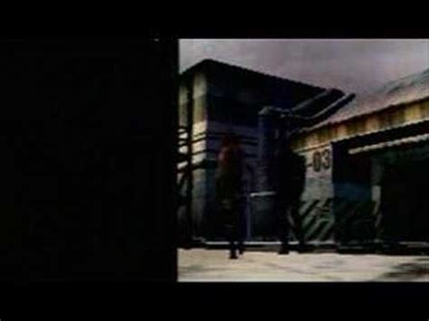 Metal Gear Solid - Ending (PS Widescreen) - YouTube