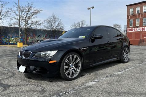 2008 BMW M3 Sedan 6-Speed for sale on BaT Auctions - closed on April 9 ...