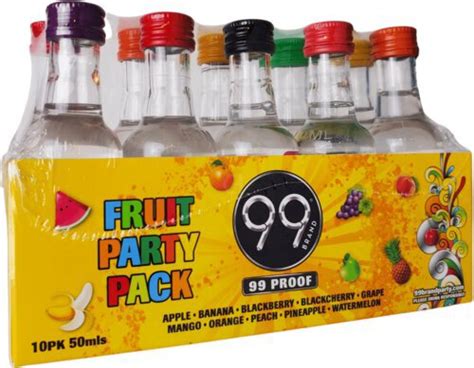 99 Assorted Mini Party - Liquor Barn