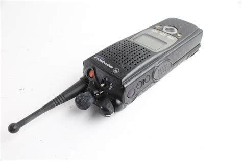 Motorola XTS 5000 Two Way Radio | Property Room