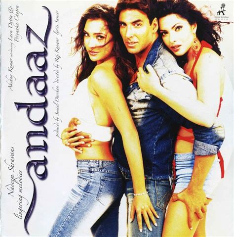 Andaaz [2003 – FLAC]