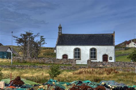 Kinlochbervie, Scotland | During our road trip around the Co… | Flickr