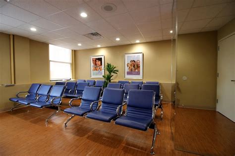 American Dental Office Hempstead NY Dentist reception waiting room ...