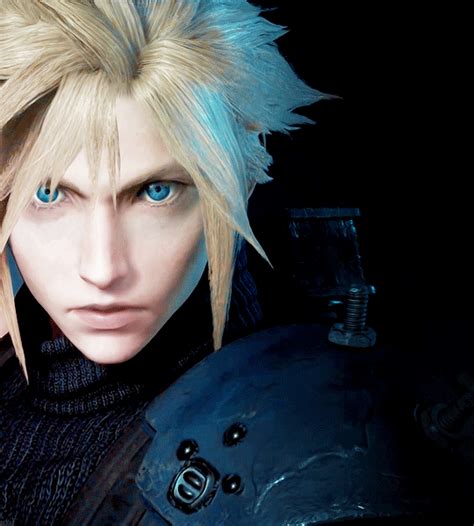 Final Fantasy Cloud Strife, Final Fantasy Art, Fantasy Images, Cloud ...