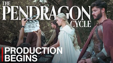 The Pendragon Cycle