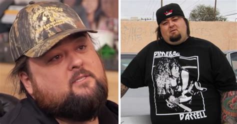 Chumlee from 'Pawn Stars' is unrecognizable after 160 pound weight-loss