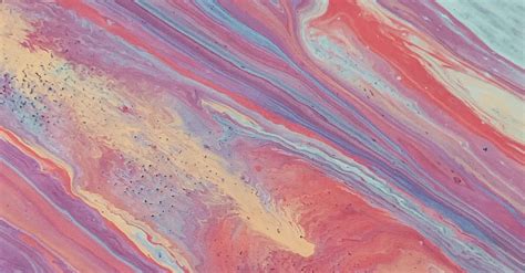 Water Marbling Paint · Free Stock Photo