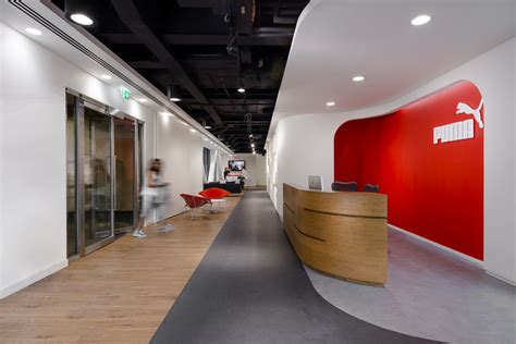 Puma - London Offices - Office Snapshots