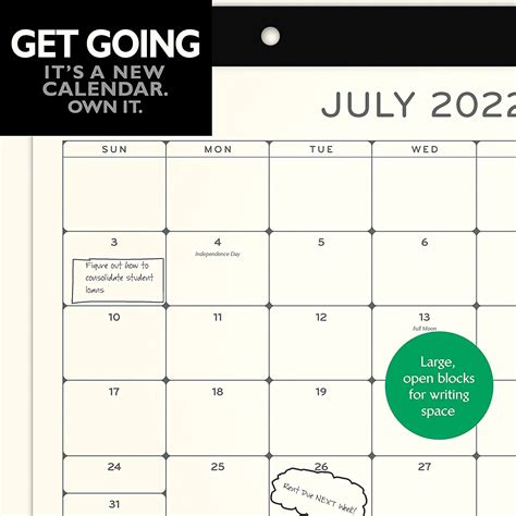 Custom 2023 Desk Mat Mini Desk Calendar Stand Flip Monthly Calendar For ...