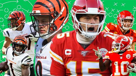 Bengals vs. Chiefs Odds and Predictions: Experts Agree On AFC ...