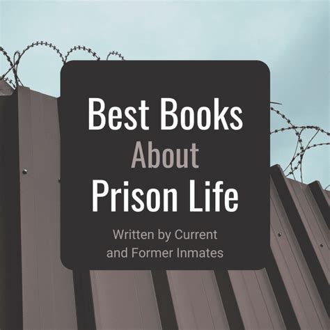 Best 8 Books About Prison Life (Written by Prisoners) - Soapboxie