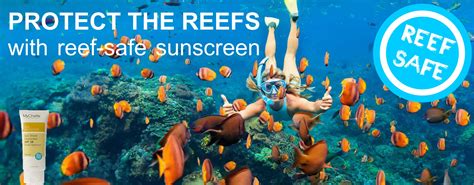 Reef Safe Sunscreen - BVI Yacht Charters