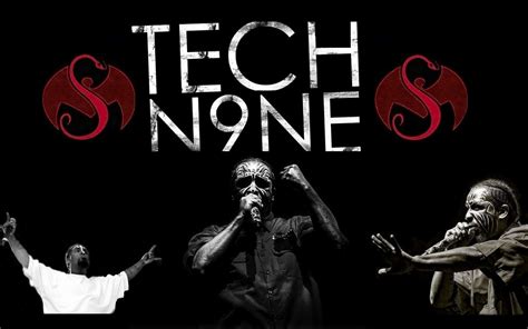 Tech N9ne Wallpaper | Tech N9ne Wallpaper - Tech N9ne | Tech n9ne, Tech, Tech n9ne wallpapers