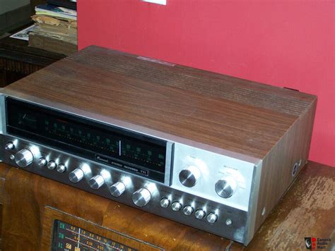 NEW PRICE Sansui 771 Stereo Receiver Photo #901786 - UK Audio Mart