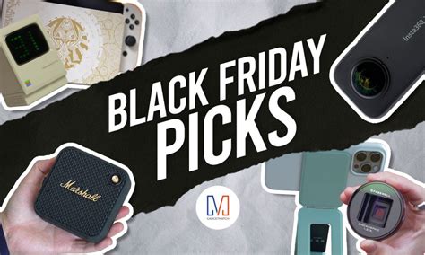 Black Friday Sale 2023 picks! - GadgetMatch