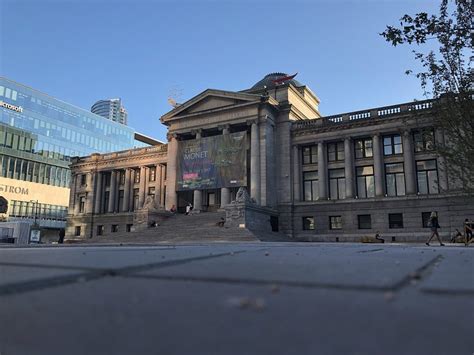 Vancouver Art Gallery offers a series of online lecturers - styledrama