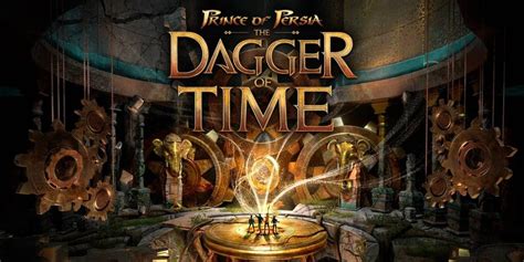 Prince of Persia: The Dagger of Time Gets New Trailer