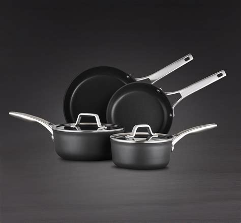 calphalon cookware pots and pans