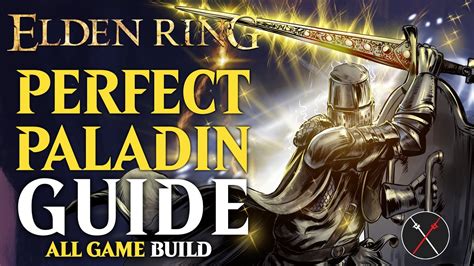 Elden Ring Strength Faith Build Guide - How to Build a Perfect Paladin (NG+ Guide) - Twitch Nude ...