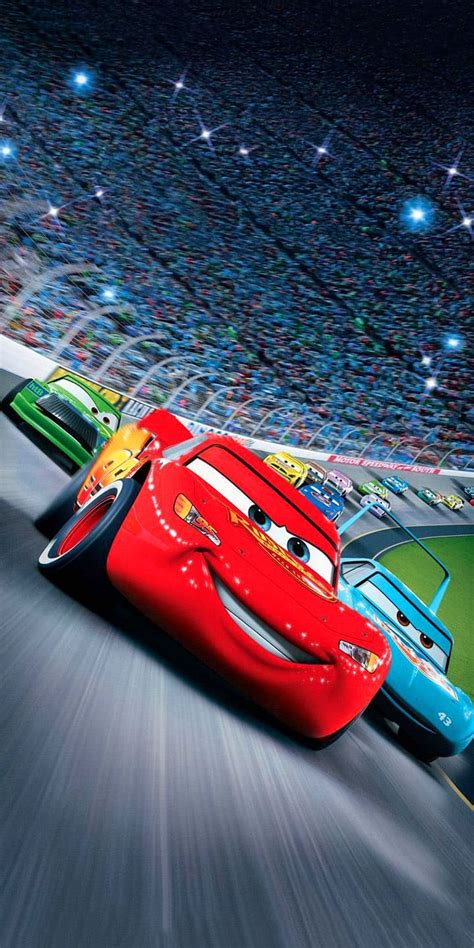 Lightning McQueen Wallpaper - iXpap