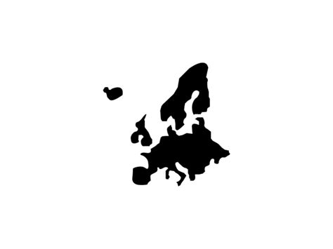 Europe Map Icon | Endless Icons