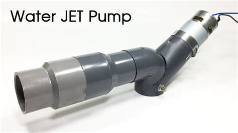 Diy boat jet pump ~ Melisa