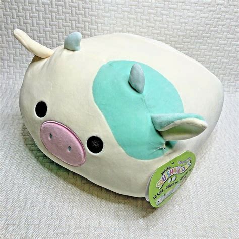 Squishmallows Belena the Cow 12 inch Plush - Walmart.com