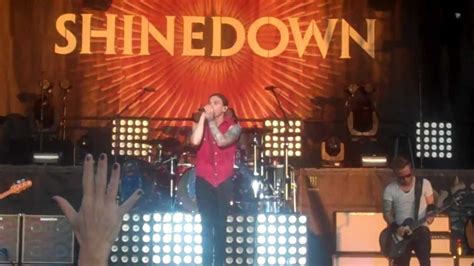 Shinedown - If You Only Knew - YouTube