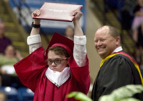 Photos: Lord Botetourt High School graduation | Gallery | roanoke.com