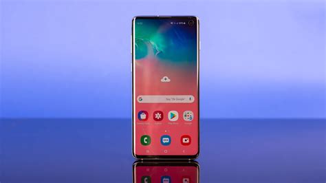 Samsung Galaxy S10 review: Forget foldability, this is Samsung’s biggest leap forward yet ...