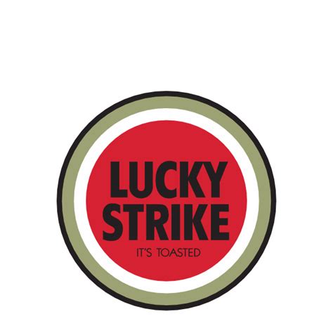 Lucky Strike Logo Download png