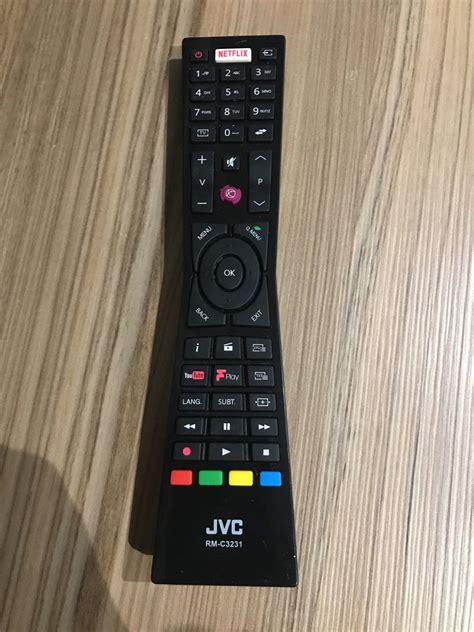 JVC TV Remote App | JVC Smart TV Remote Control | Remote Control For JVC Cable TV