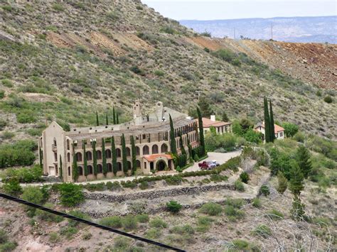 Let's Just Go Somewhere: Jerome -- Arizona's Largest Ghost Town