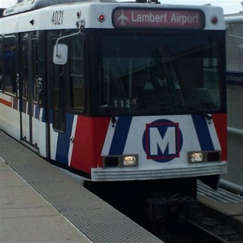 St. Louis MetroLink Stations