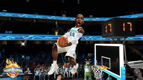 NBA Jam Review (Xbox 360) - XboxAddict.com