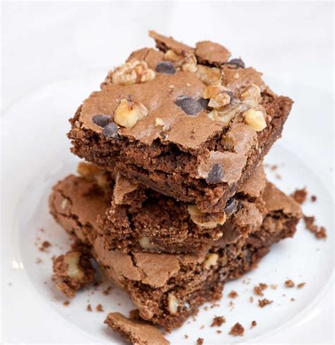 Passover Brownies Recipe | Leite's Culinaria