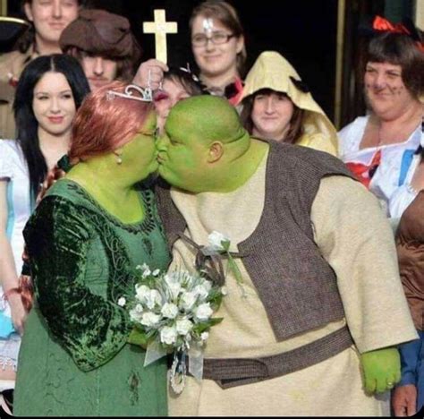 shrek wedding | Shrek | Know Your Meme