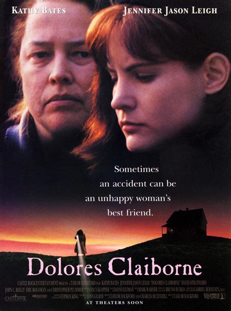 Dolores Claiborne (1995) - FilmAffinity