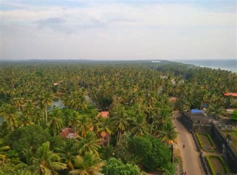 Anjengo Fort | Varkala - What to Expect | Timings | Tips - Trip Ideas ...