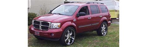 Dodge Durango Accessories at Andy's Auto Sport