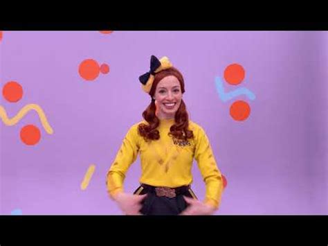 Emma Wiggle sings Happy Birthday Addy - YouTube