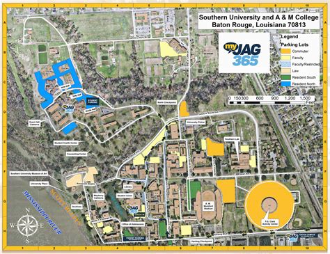 Georgia southern University Campus Map | secretmuseum