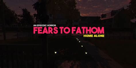 Fears to Fathom Showcases The Power of Adapting Real-Life Horror Stories