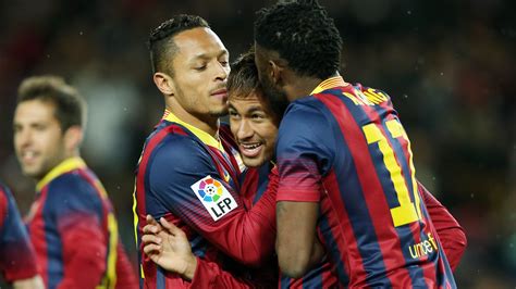 Neymar Jr: "I'm here to help FC Barcelona"