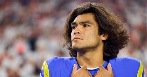 What Happened to Burgeoning NFL Star Puka Nacua's Dad?